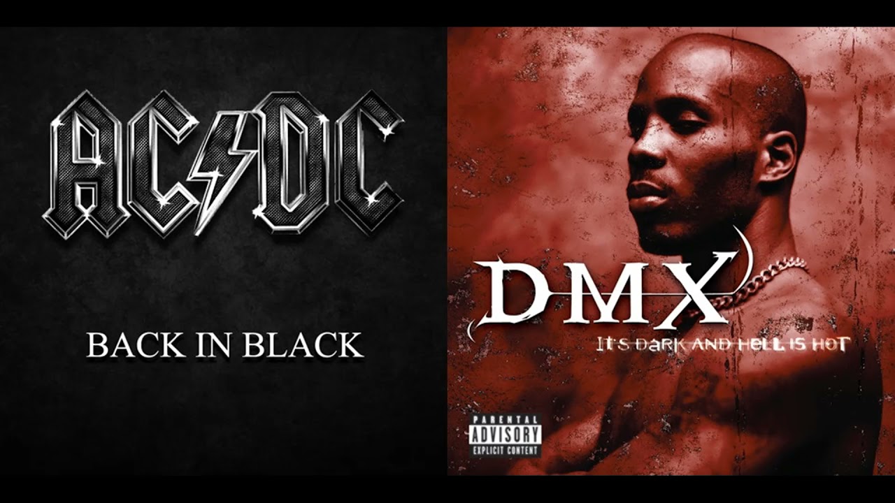 AC/DC vs. DMX - Back In Anthem (Mashup)