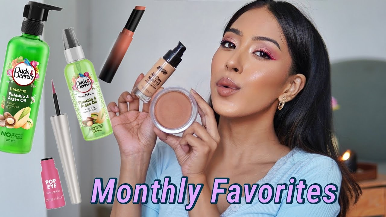 Products I have been Loving Currently ! March Favorites💕💕