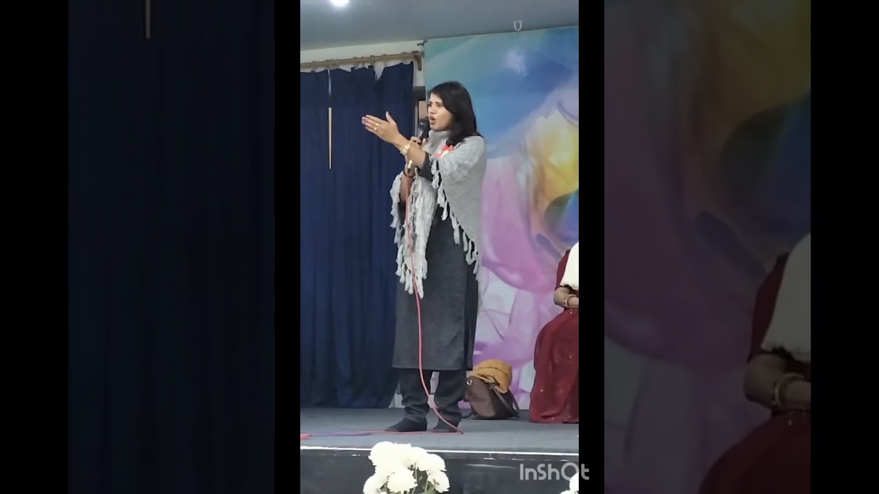 सुवन सूर्योदय काव्य गोष्ठी 04 जनवरी 26 श्री रामा भारती पब्लिक स्कूल बहादुरगढ़ 