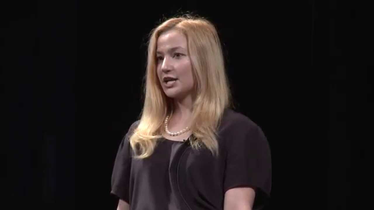 Letting it go at 3000 feet | Sasha DiGiulian | TEDxYale