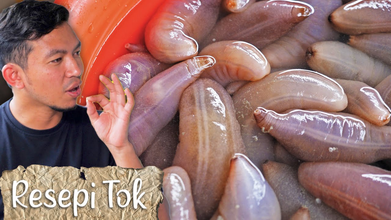 BERONOK, Makanan Tradisi Langkawi | Resepi Tok