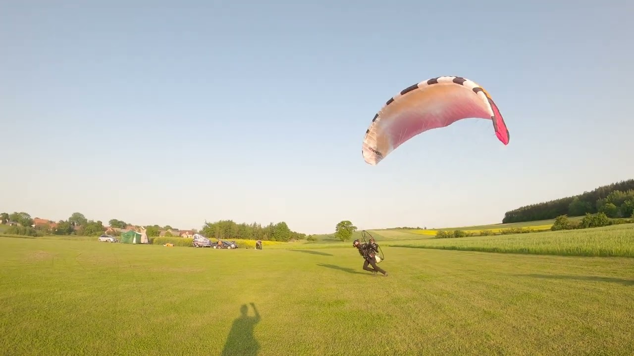 Paramotor Czarnolas 2023