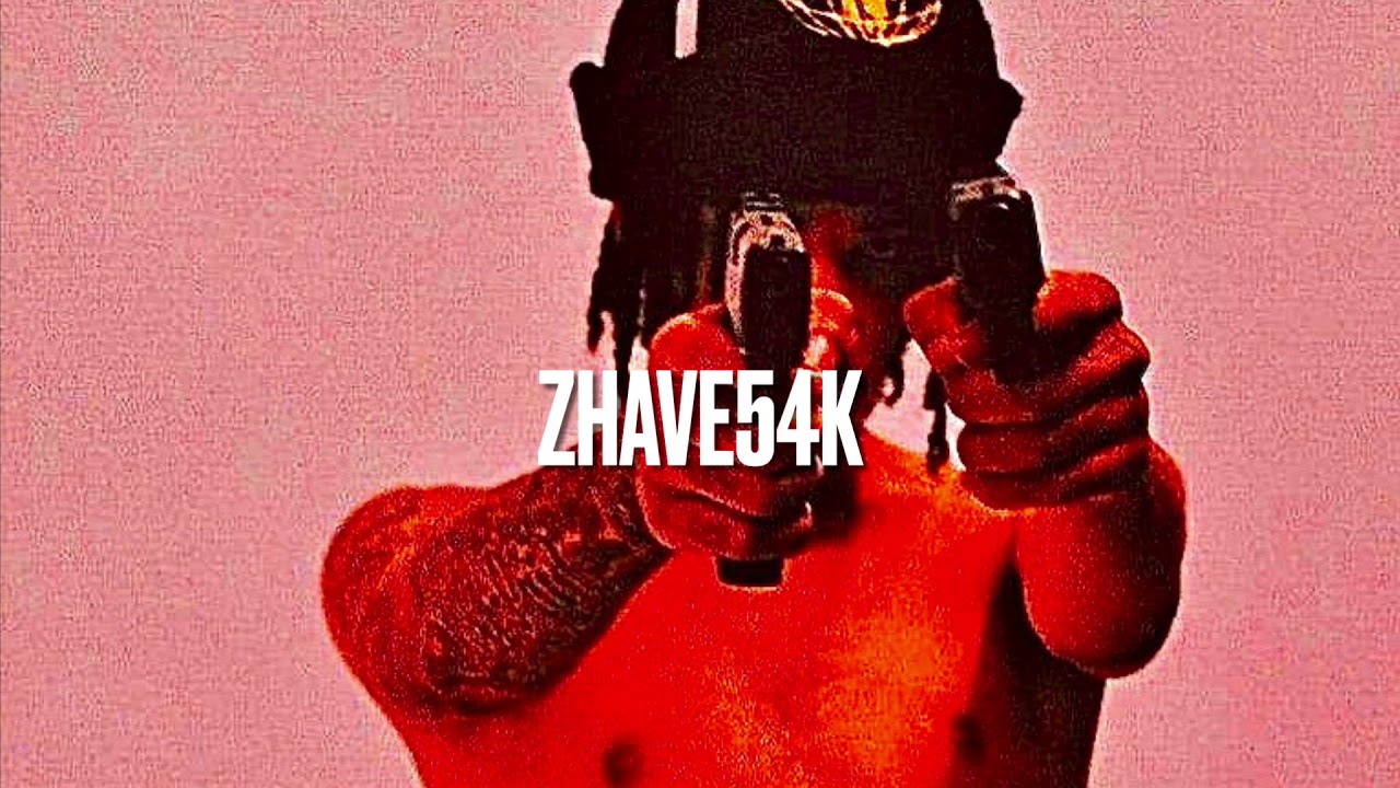 FLUHKUNXHKOS Type Beat “twin” prod.Zhave54k