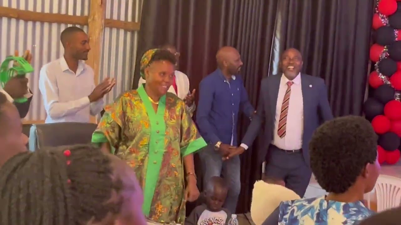 THIS CHURCH IS FULL OF LIFE,SEE THE VIBE!!!