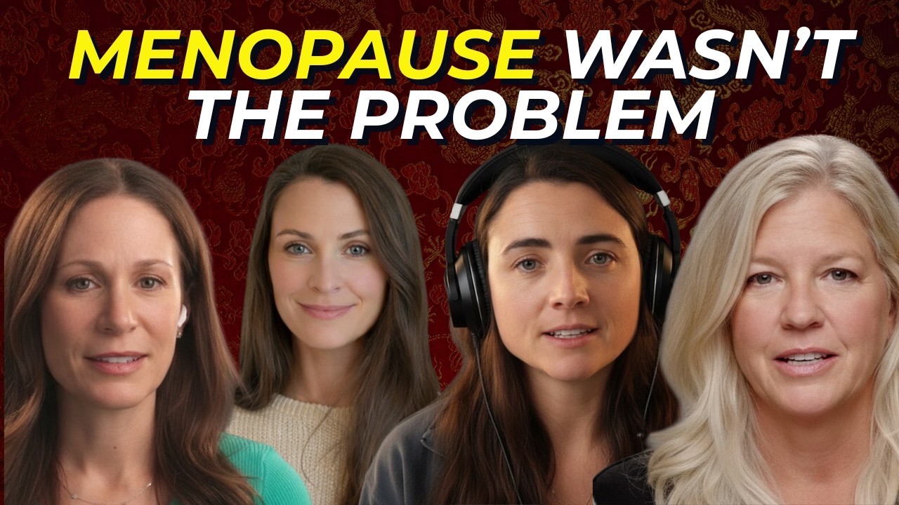 The Menopause Myths They Believed, and How They Took Their Power Back