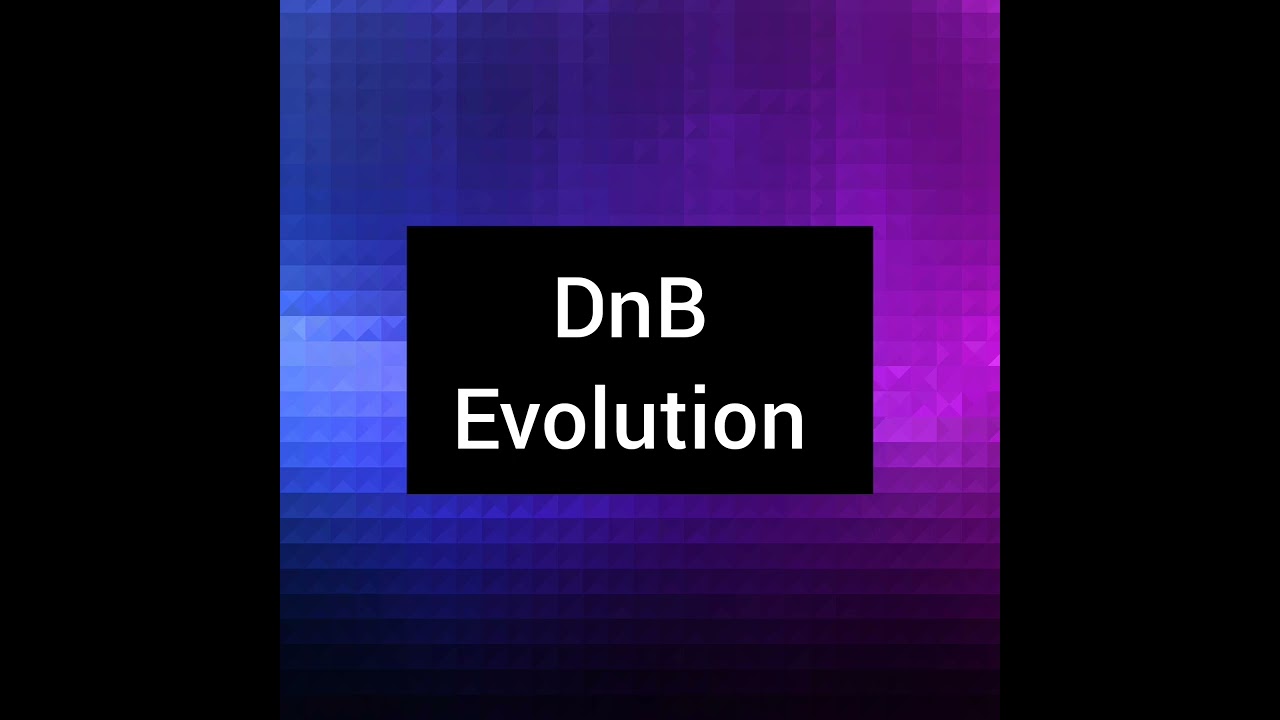 The One - DnB Evolution (DPM)