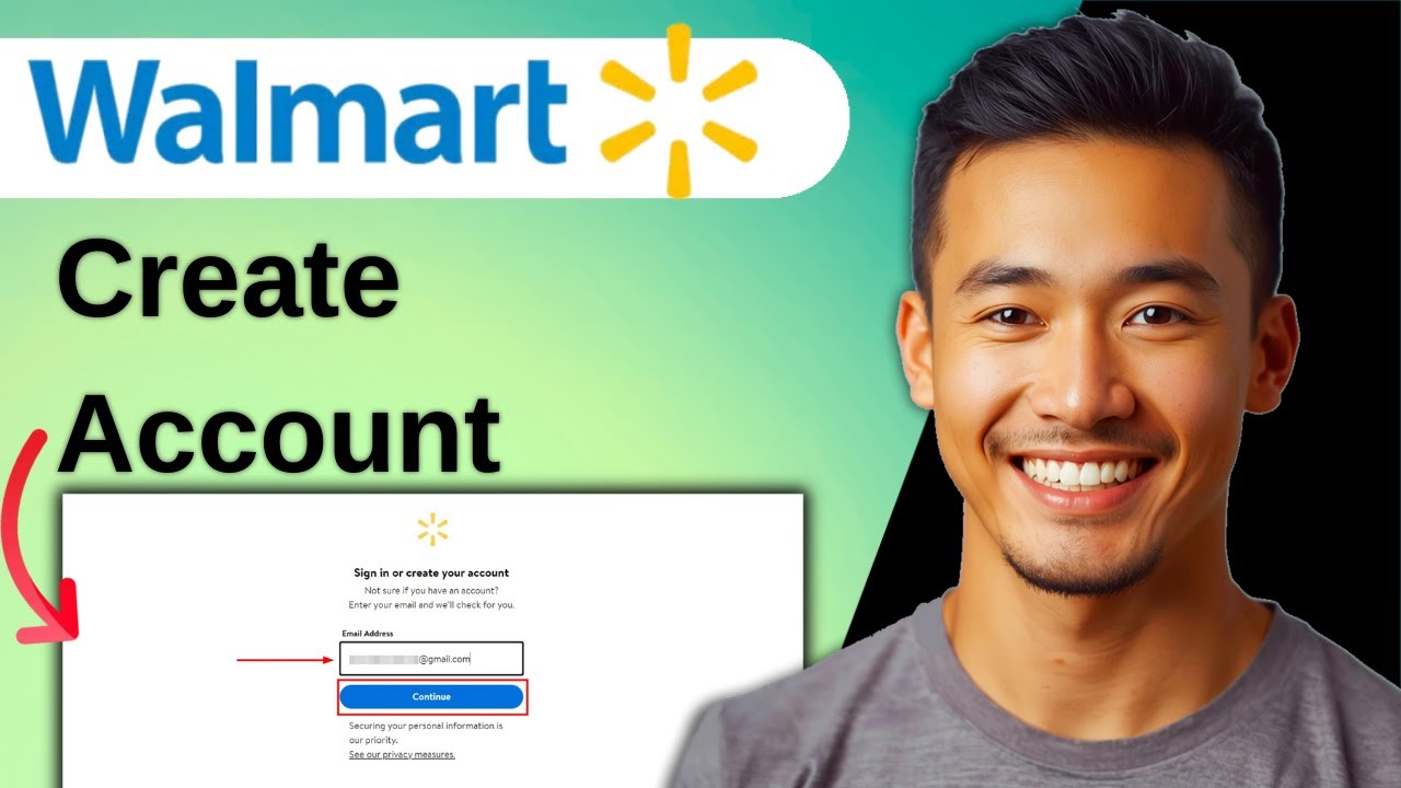 How To Create A Walmart Account (2026)