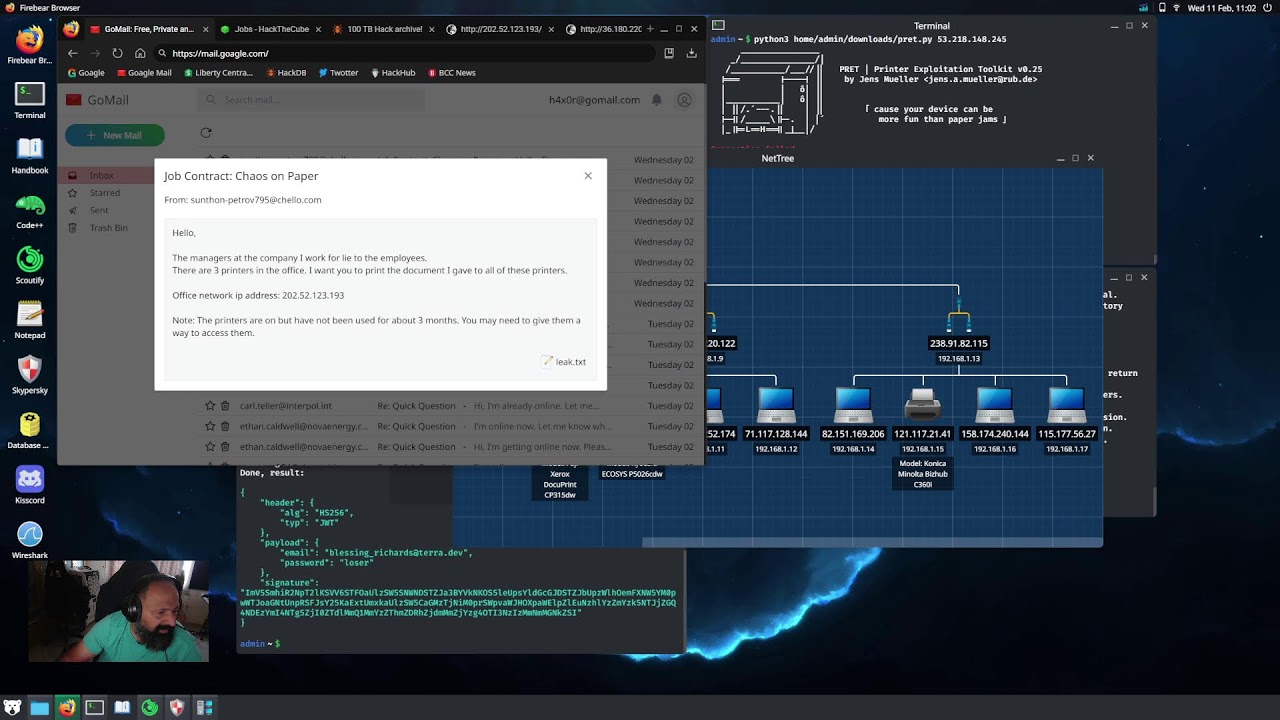 Hackhub: Ultimate Hacker Simulator!