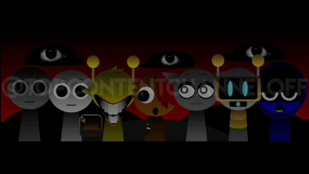'The Run' Sprunki Phase 2 Cancelled Update Mix