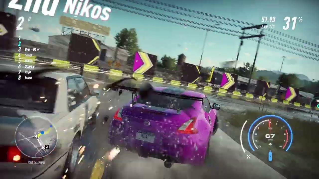 Need For Speed Heat Part 13