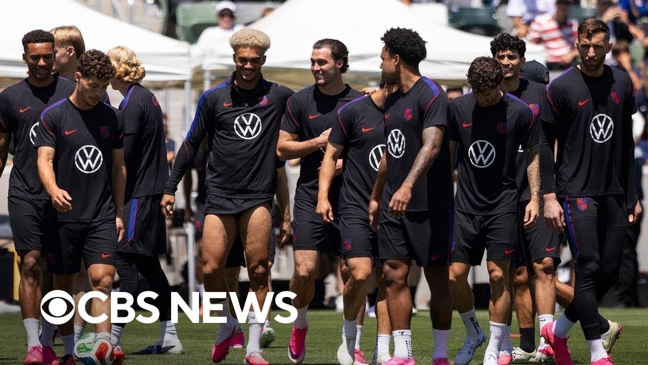 What to expect from U.S.-Paraguay Men's World Cup match