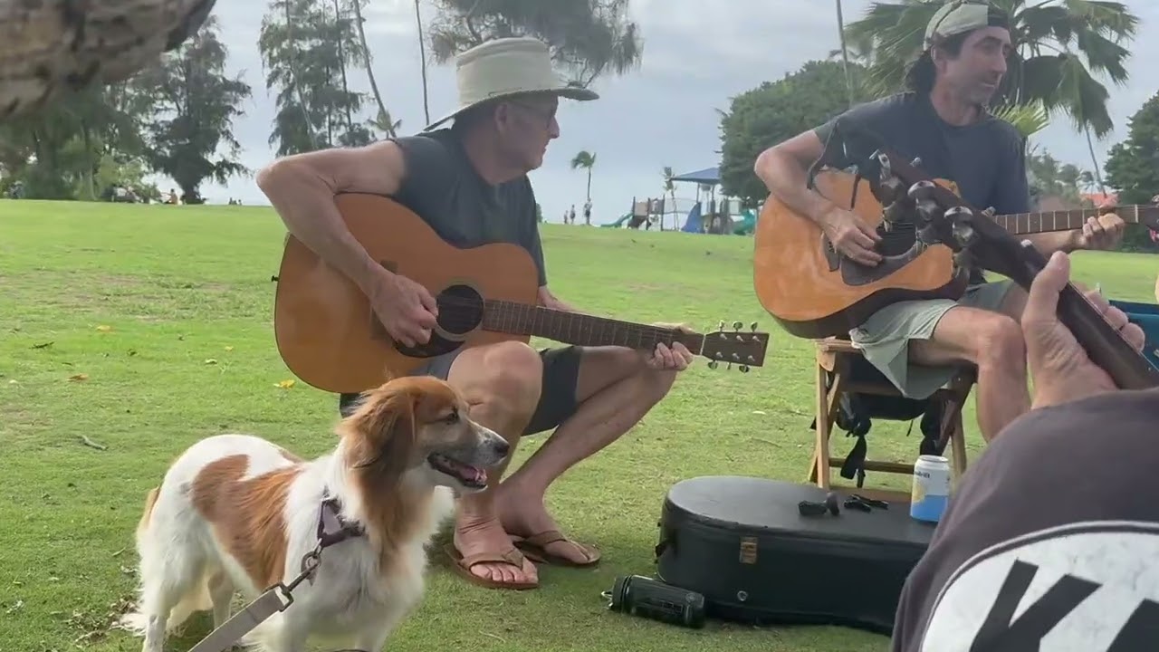 Poipu Pickers, Mele Kalikimaka