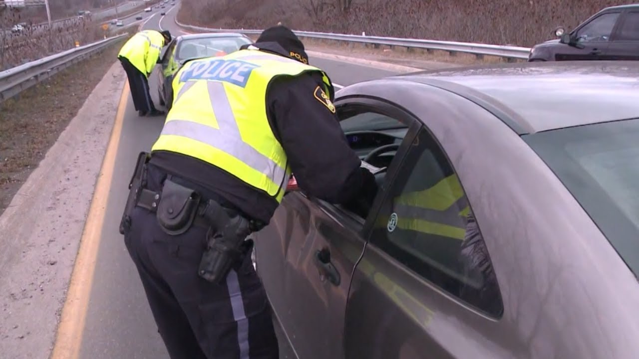 OPP will now require a breath test during every traffic stop