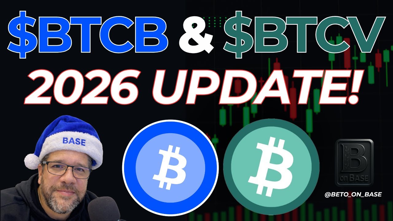 BTCB + BTCV Ecosystem Update | Charts, Price Action & Latest News