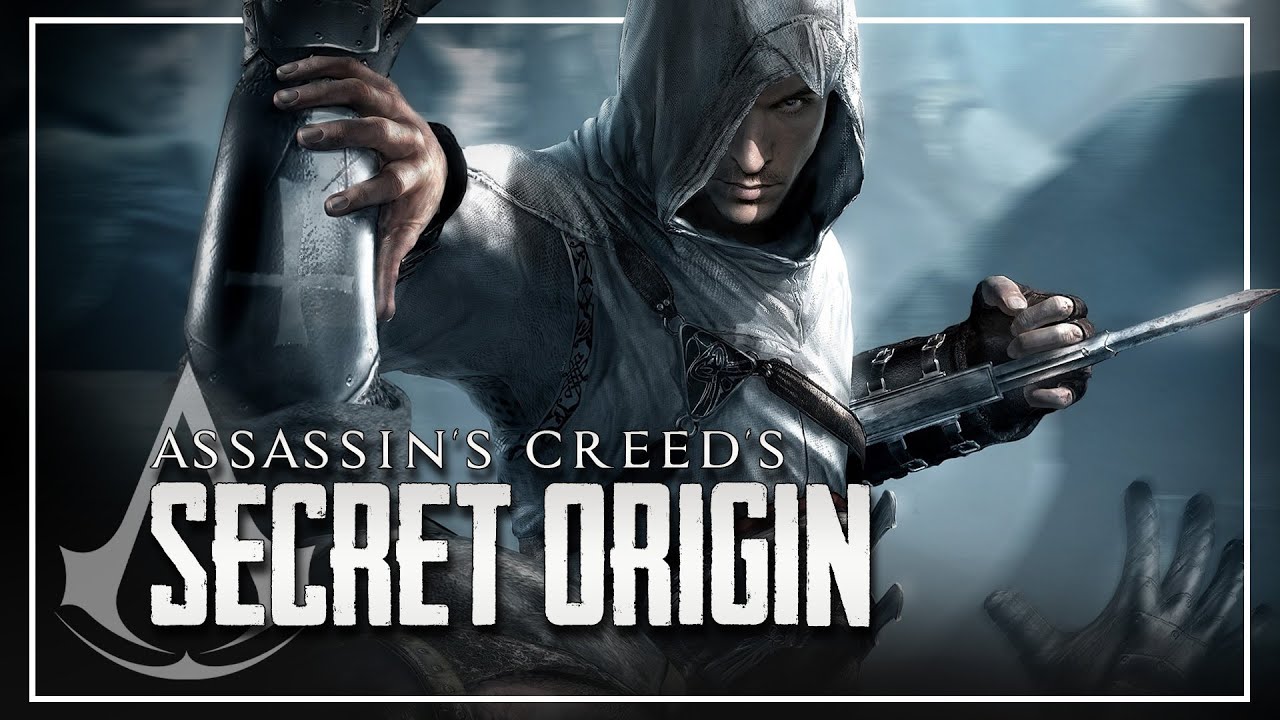 How Prince of Persia Became Assassin's Creed