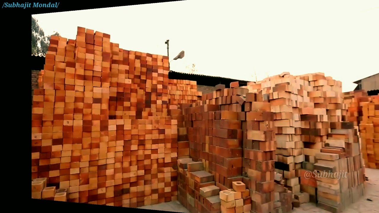 REFRACTORY BRICKS MAKING PROCESS | FULL INFORMATION ABOUT REFRACTORY MATERIALS #REFRACTORY MATERIALS