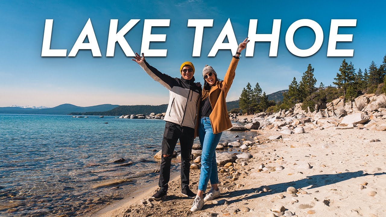 Discovering NORTH LAKE TAHOE during LOW SEASON | Things to do in Lake Tahoe ALL YEAR!