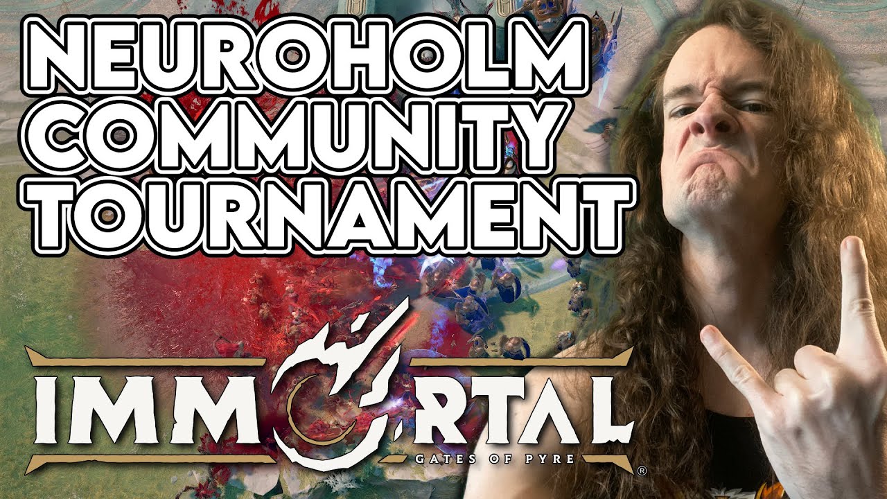 Immortal: Gates of Pyre Saturday Showdown