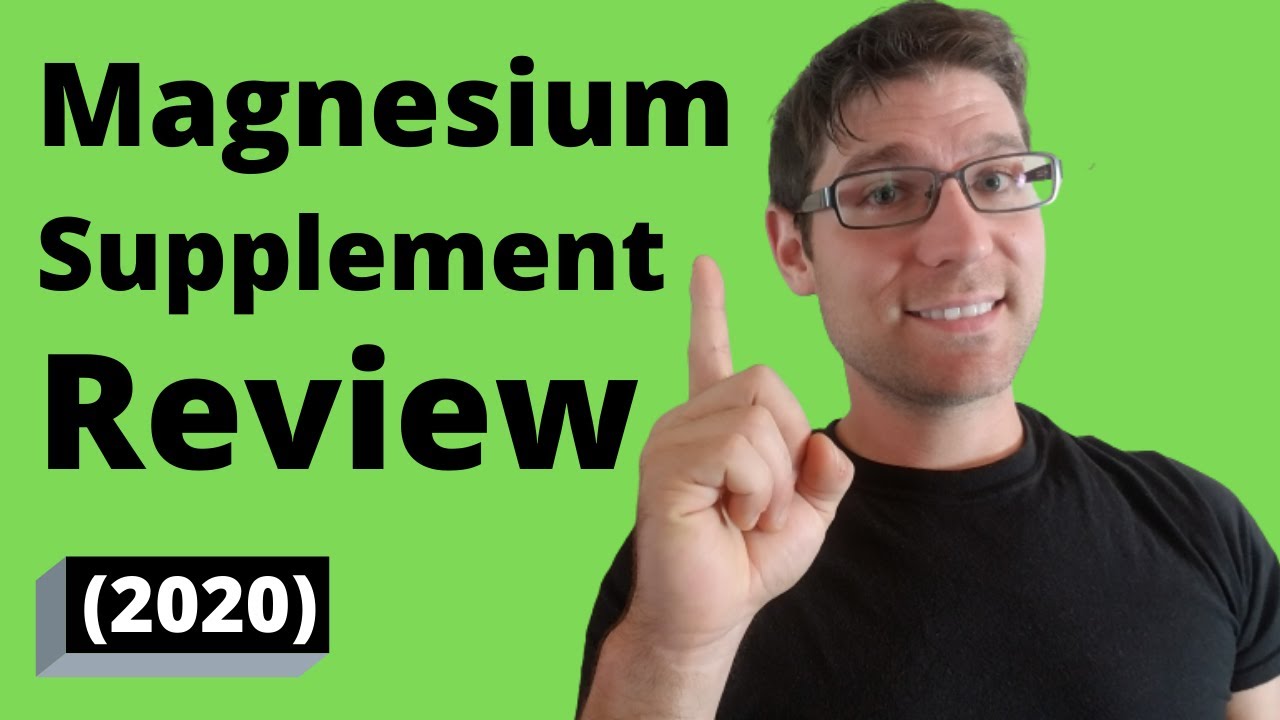 Magnesium Glycinate and Malate Review 2020 (FarmHaven)