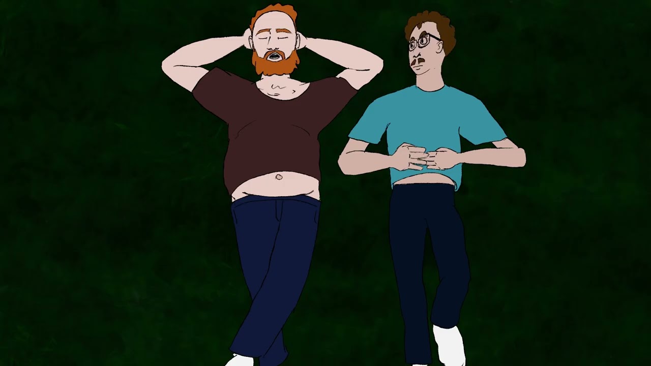Thoughts On God - Animated Short