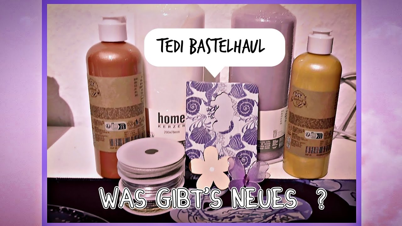 Tedi Bastelhaul [ Was gibt's Neues ] Februar 26