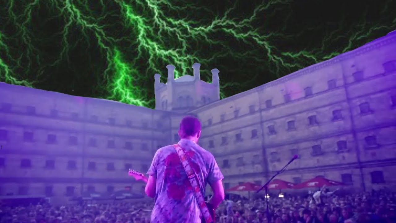 I'M IN YOUR MIND FUZZ LIVE IN EUROPE '25 | KING GIZZARD & THE LIZARD WIZARD