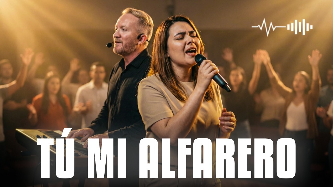 Tú Mi Alfarero - Somos Selah | Rock Alternativo Cristiano