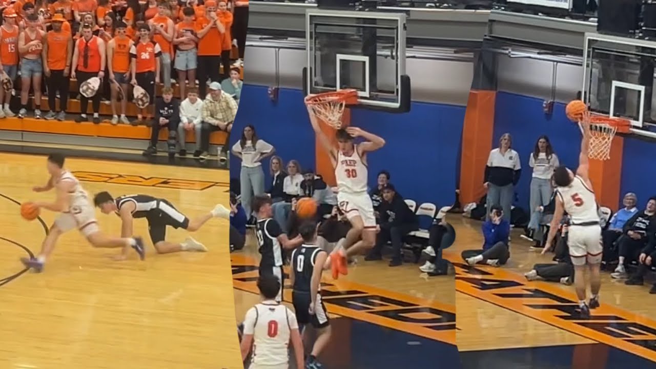 Cathedral Prep vs McDowell Varsity Highlights 2025/2026