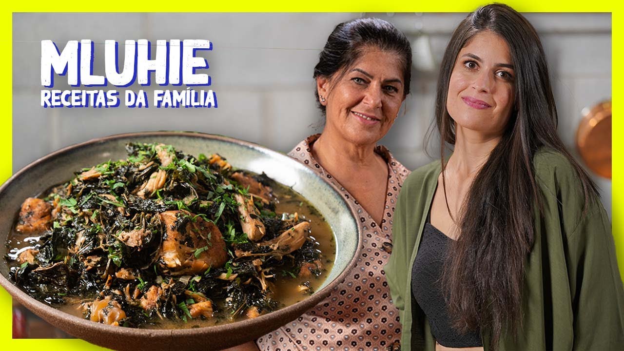 COZIDO DE FRANGO DIFERENTÃO | Receitas de família | Mohamad Hindi