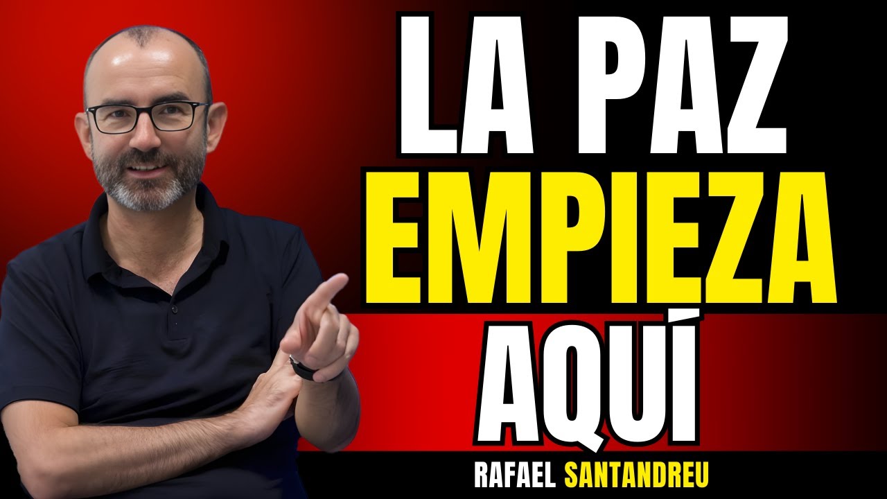Master the Art of Letting Go of What You Can't Control | Rafael Santandreu Motivation