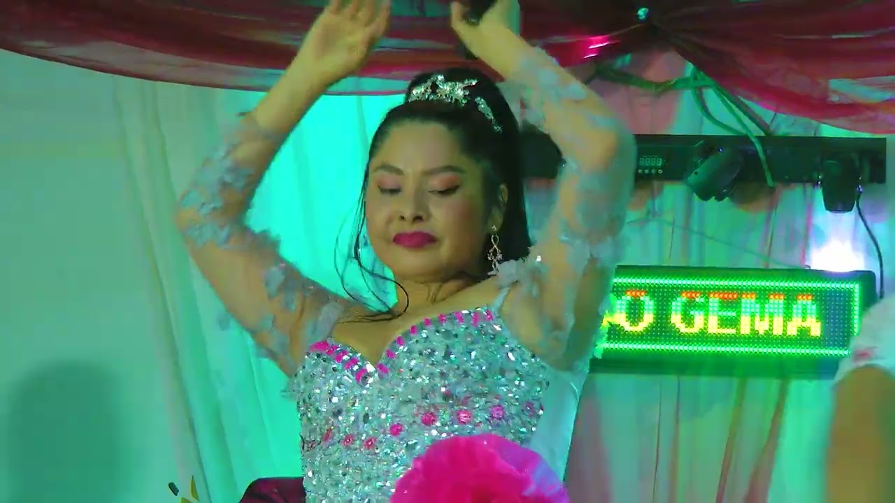 MIRIAN MONTANO EN CONCIERTO - YO NO ME CASARE