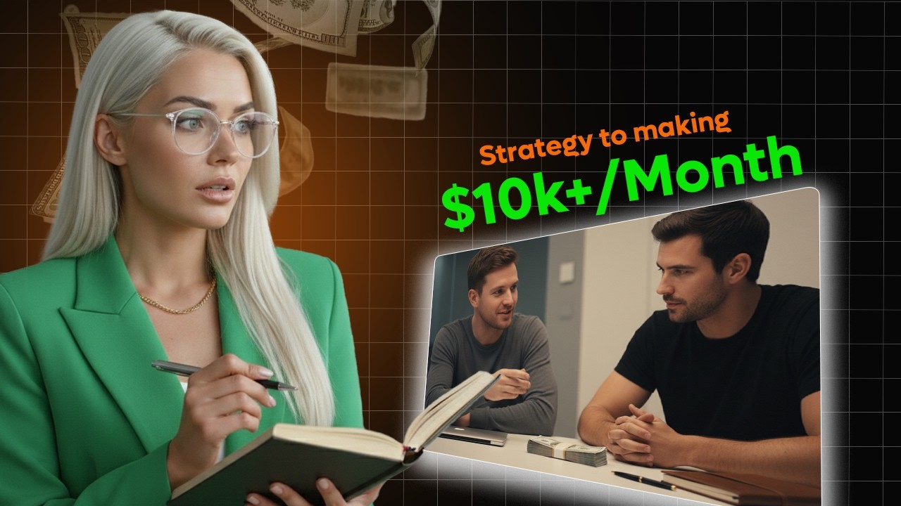 This Is How Designers Quietly Make $10K+ Months