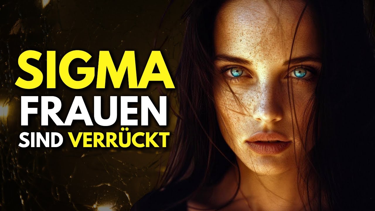 10 Seltsame Dinge, die Sigma-Frauen tun und damit Andere verstören