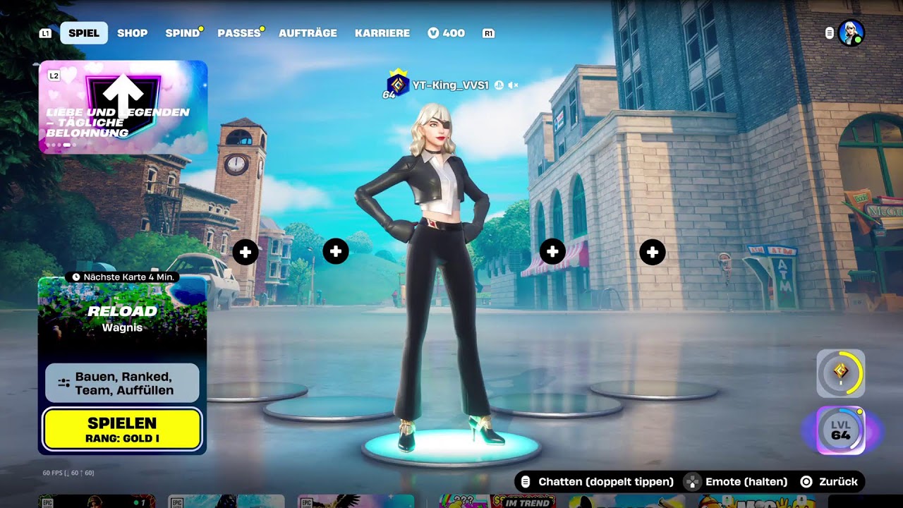 Fortnite OG etc. Gameplay✨✨✨