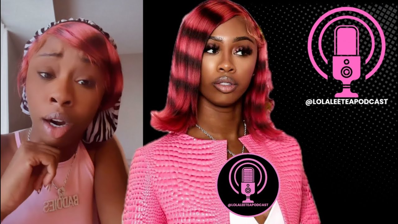 Summer None Other speaks on Pretty P, Tesehki and Bad Dolly! 12.02.2024