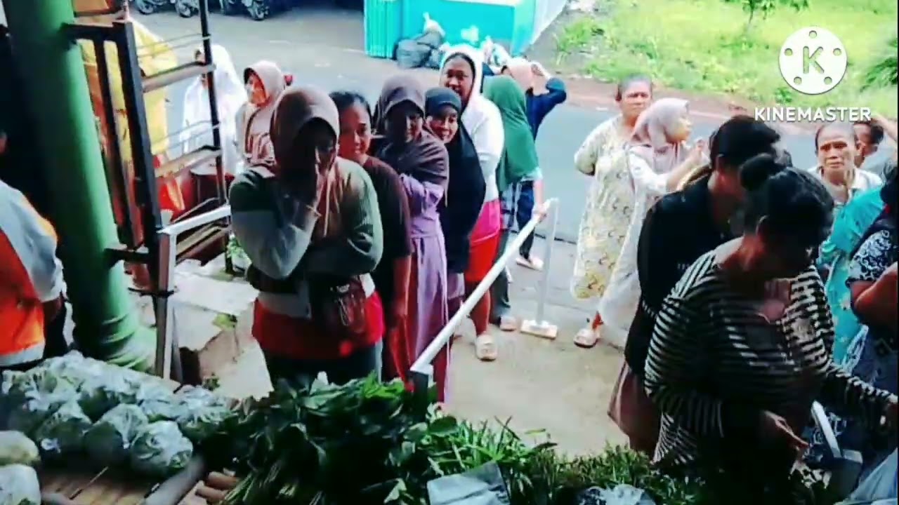 Walau puasa tetep. Berjalan  ini pengambilan sebelum puasa
