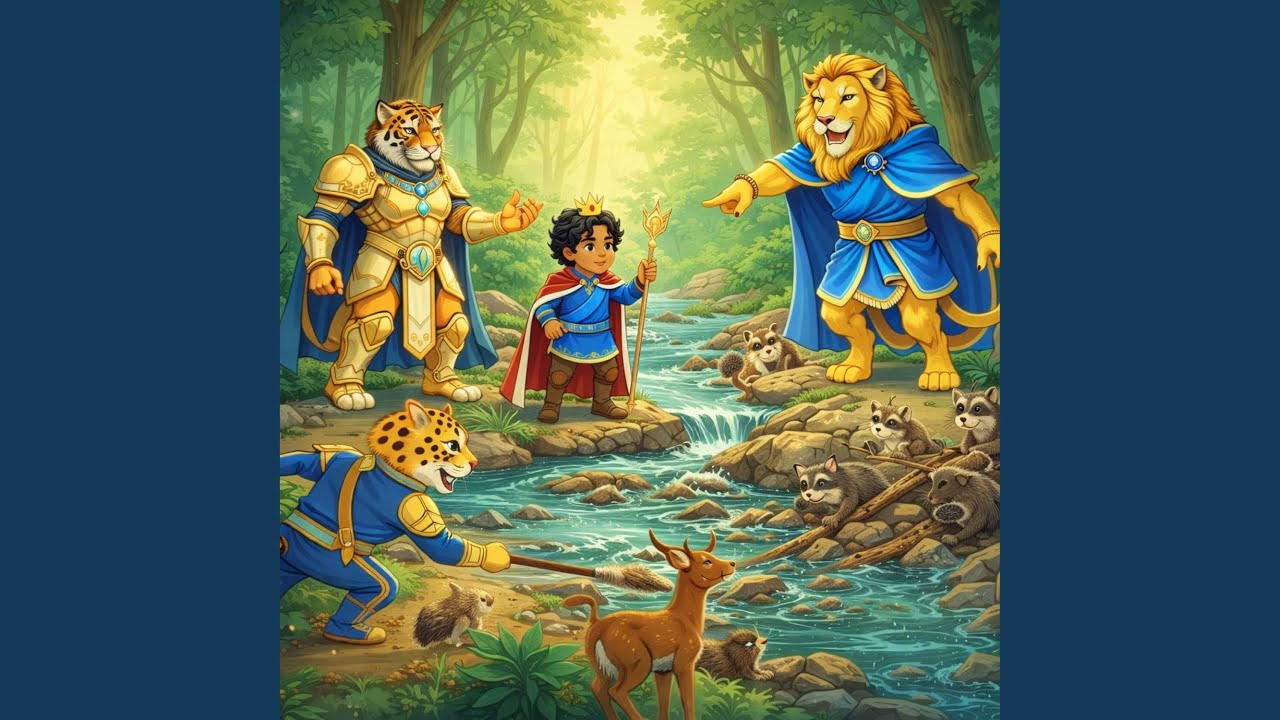 O Rio que Quase Sumiu (EP02)