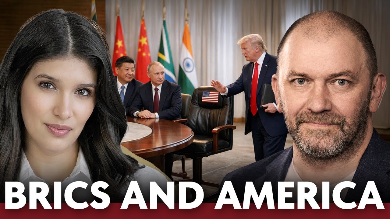 A world without a hegemon: BRICS is ready to negotiate, but not to submit — Kazakov and Blevins