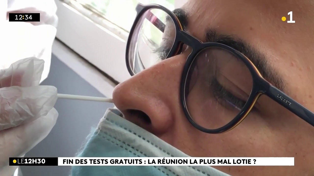 Fin des tests gratuits pour le pass sanitaire &agrave; partir de vendredi.