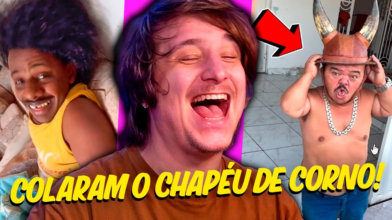 Rindo respeitosamente dos anões