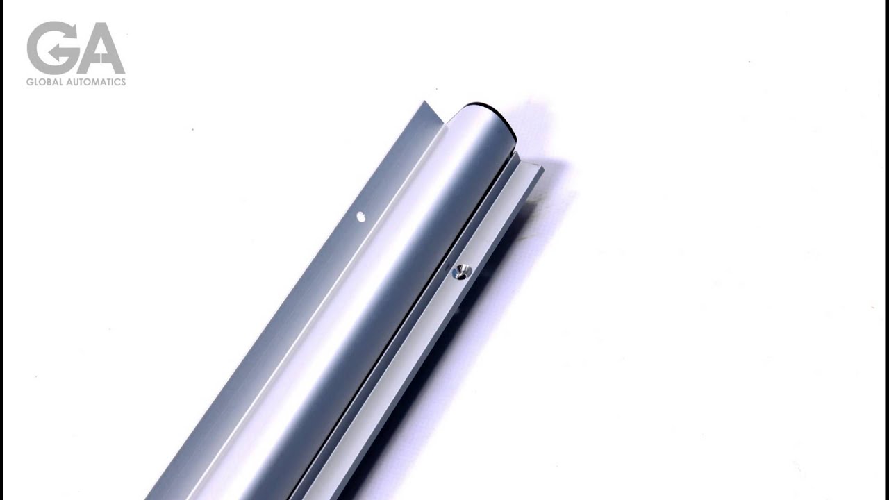 Automatic Door Finger Guard