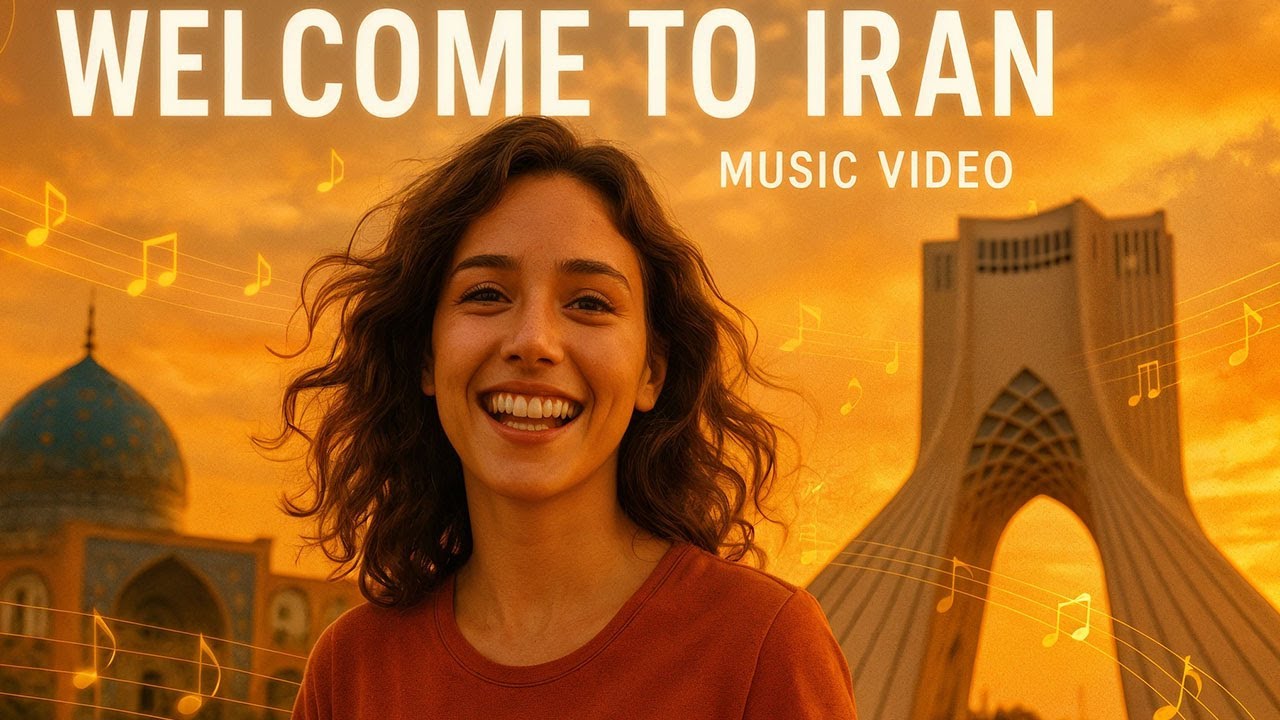 Welcome to Iran | تجربه‌ای جادویی از سفر به سرزمین زیبایی‌ها 🇮🇷✨