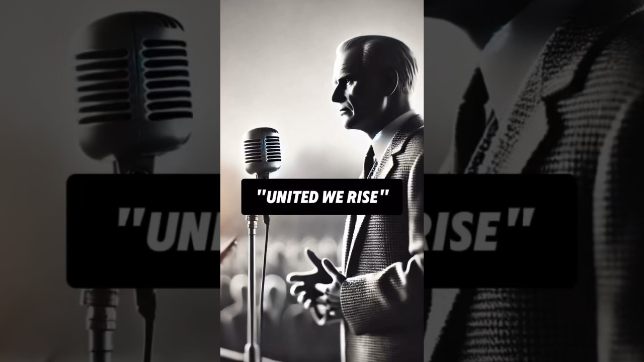 YES WE CAN :THE POWER OF HOPE AND UNITY 🤍 - by Barack Obama 