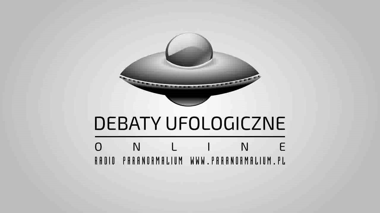 71. Debata Ufologiczna Online: Co Wojsko Polskie wie o UFO?