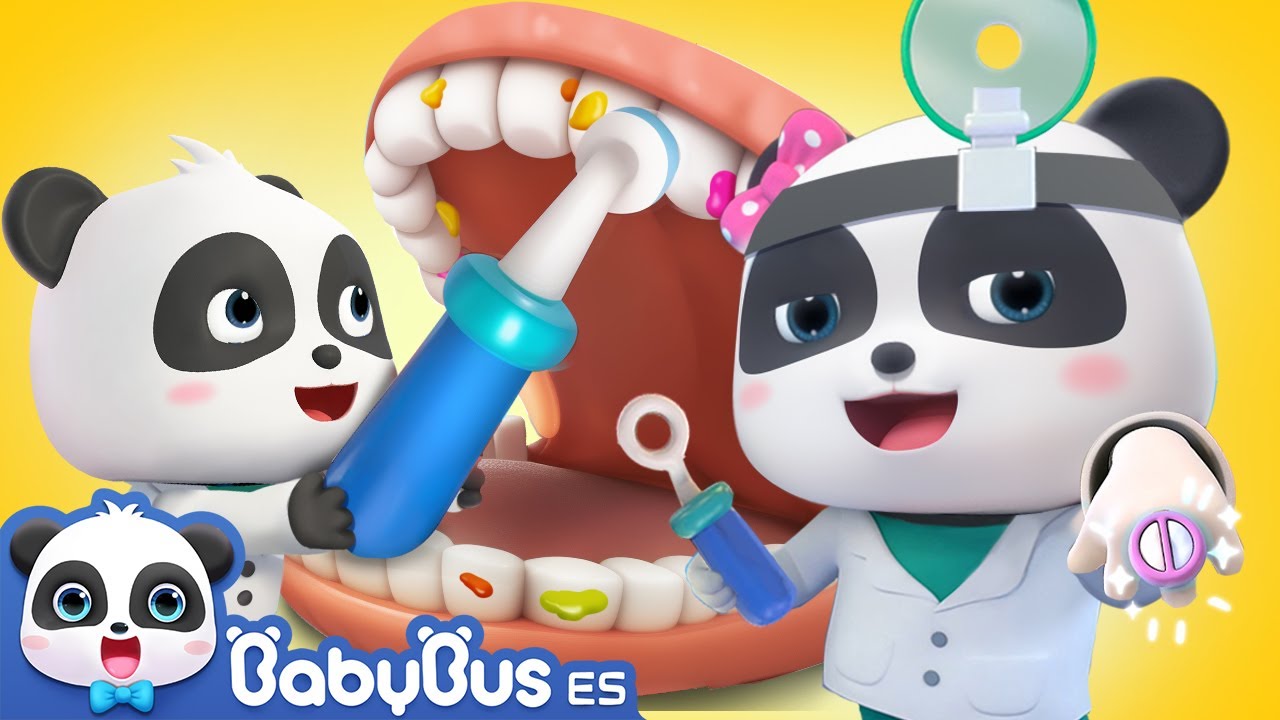 ¡Vamos al Dentista!🦷 | Canciones Infantiles | BabyBus en Español