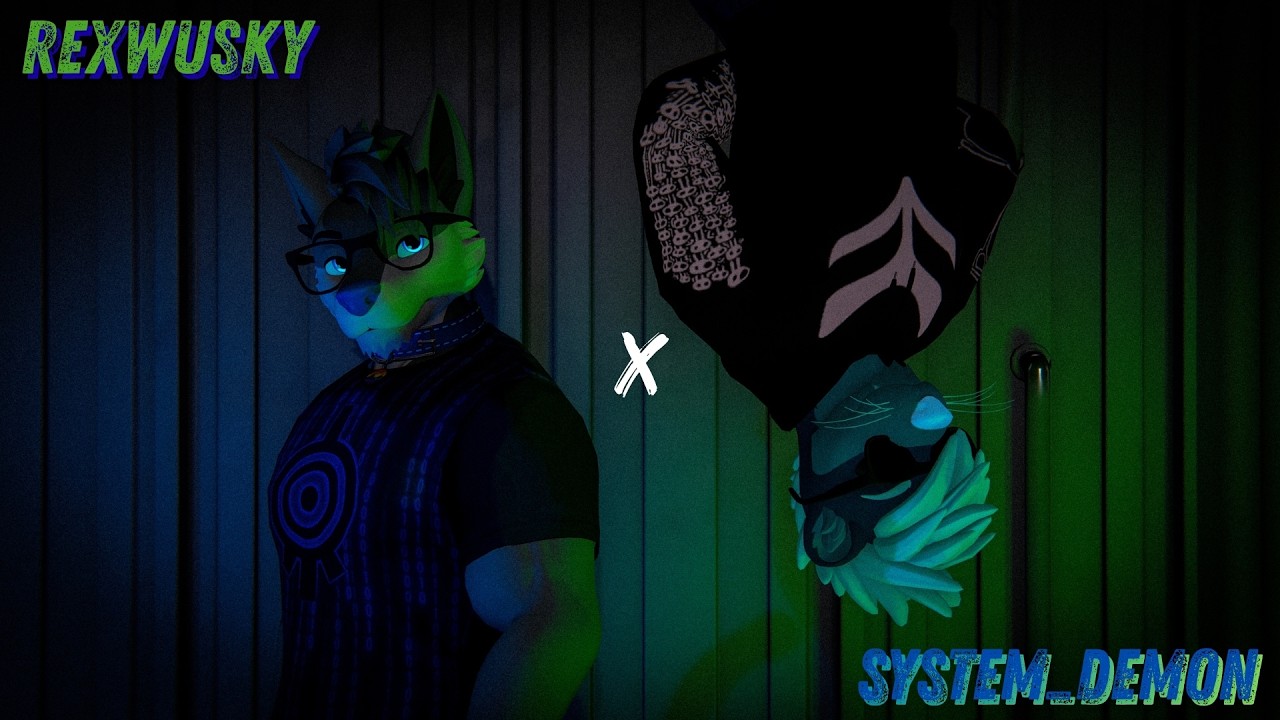 RexWusky B2B System Demon - Furality Ultra Audition