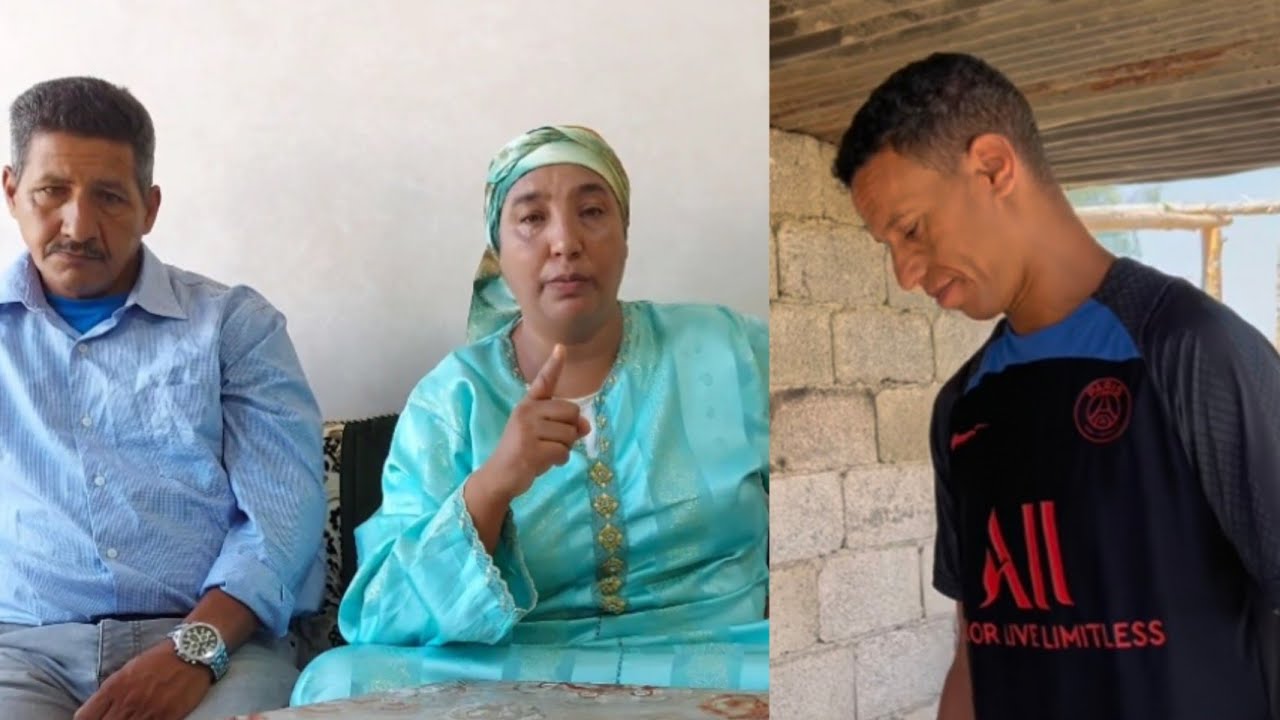 على وجه حميد كولشي يهون 🫡 أما إلى جات المعاني كولشي غادي يعاني😏