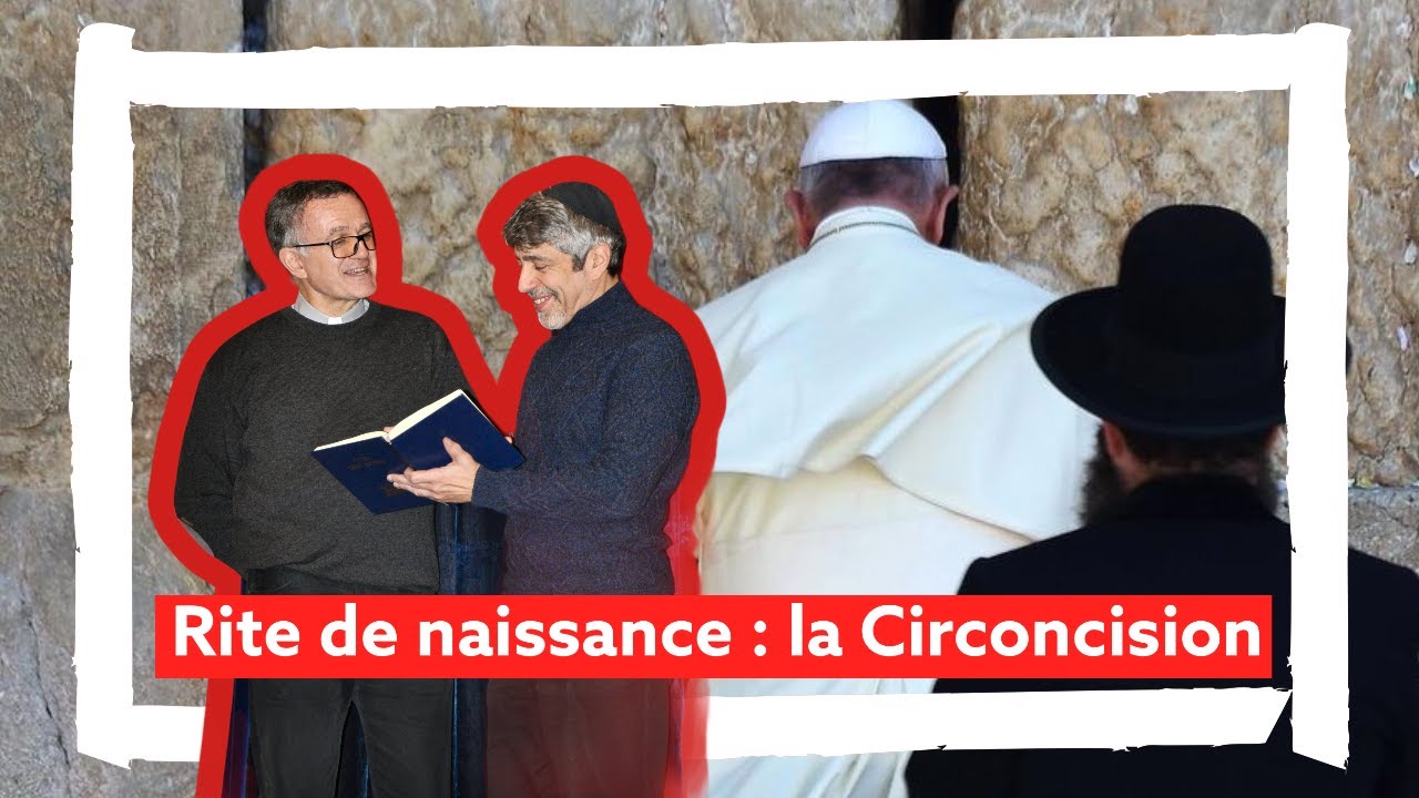 Rencontre interreligieuse avec le Rabbin Philippe Haddad et le Père Michel Gueguen : La Circoncision