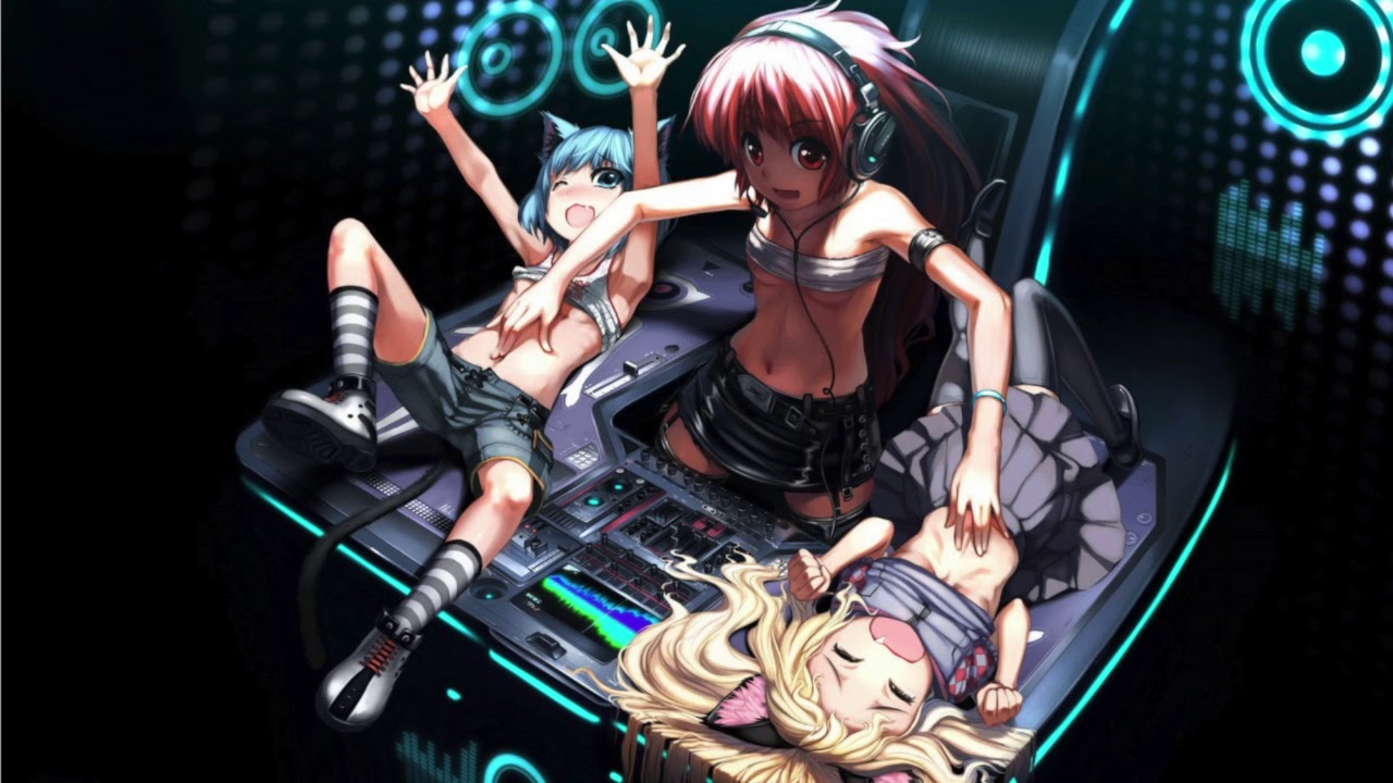 Crank It Up (Ft. Akon) - Nightcore