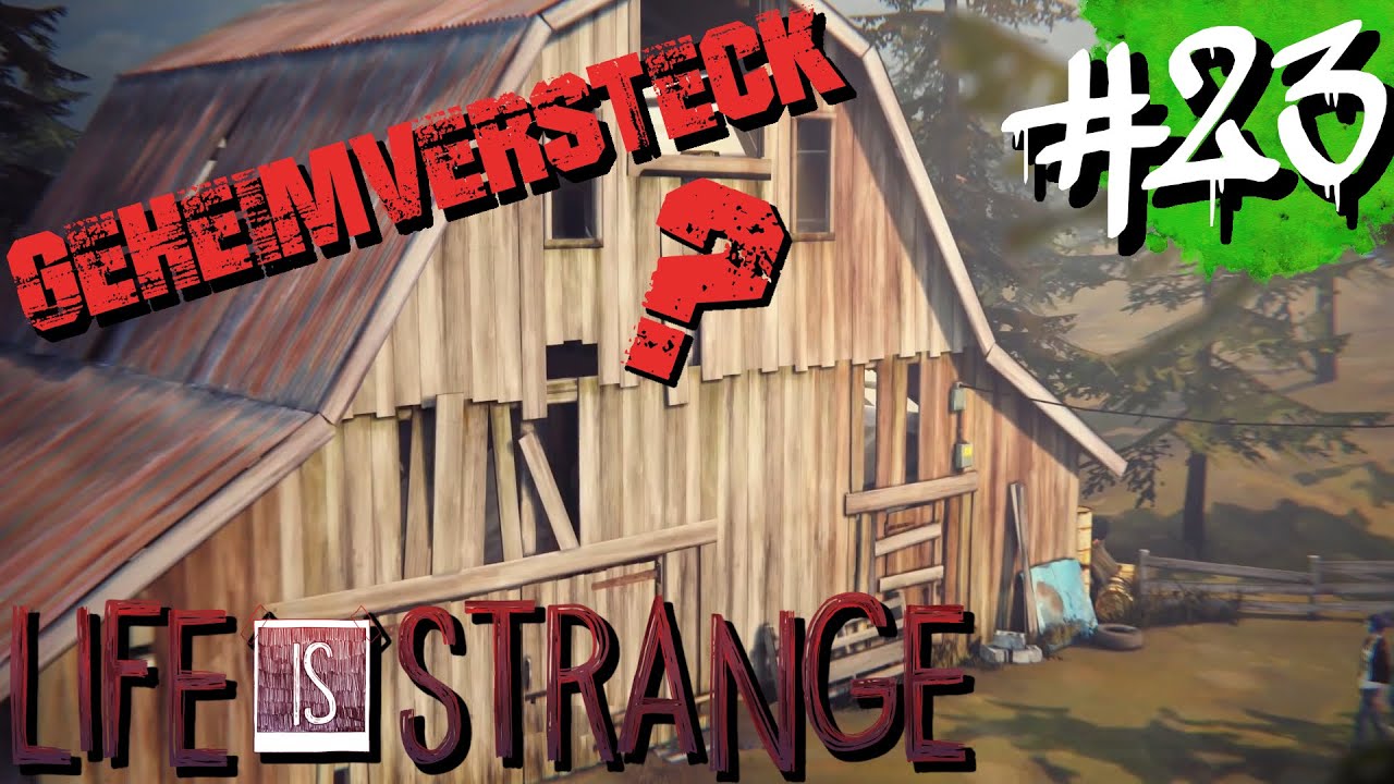 Was werden wir finden? #23 Life Is Strange